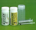 ビオラモサンプル採取カップ（スプーン付き） 1袋（10個入） VSC-10