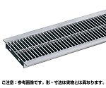 61-9700-29 溝蓋グレーチング プレーンタイプ U字溝用 6t以下 170×994
