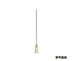 61-9703-84 テルモカテラン針 1箱（100本入） NN-2270C 【AXEL】 アズワン