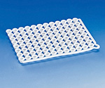 トレフ シーリングマット（PCRプレート 96ウェル用）1袋（5枚入）　96.09887.9.01