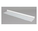 ホワイトシートロール　50m巻　φ75×1800mm　1800mmX50m