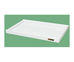 CSワゴンヨコ型用棚板(パールホワイト)　CSYA-74TW