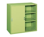 工具管理ユニット スチール引き戸タイプ　KU-93H