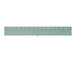 SKVキャビネット用デバイダー縦　SKV-150PTNG