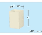 四角ペンフック(小)　TL-60PF