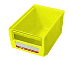 パーツボックス SAタイプ イエロー　SA-1Y