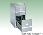 ステンレス薬品保管庫　SU-22S