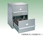 ステンレス薬品保管庫　SU-22W