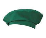 ベレー帽　グリーン　フリー　APK483-22 ﾌﾘｰ