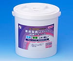 環境整備ワイパー第四級アンモニウム塩 詰替え容器　004-49160