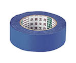 床養生用テープ（弱粘）・ポリエチレン織布・４０ｍｍ幅Ｘ５０ｍ巻　486-49