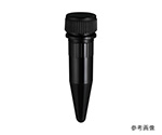 スクリューキャップチューブ 1.5mL コニカル型 緑 滅菌 1箱（20本×25袋入）　1392-150-GS