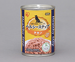 ヘルシーステップ チキン 375g φ75×103mm　P-HLC-C