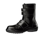 JIS規格認定 ラバーテック安全靴 長編上マジックタイプ ２３．５ｃｍ　RT735-23.5