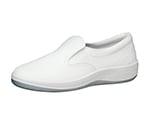 男女兼用 クリーン静電作業靴 エレパス SU401 ホワイト 24.0cm　SU401-24.0