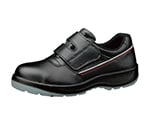 JSAA A種認定 先芯入り作業靴 マジックタイプ DSF-02 25.5cm　DSF-02-25.5 21250801
