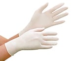 ディスポタイプ ニトリル製ソフト手袋 Mサイズ パウダーフリー 100枚入　VERTE-781N-M