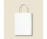 HEIKO 紙袋 PBスムース S-1 白 10枚　003136301