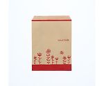 HEIKO 紙袋 平袋 Rタイプ R-70 ハーブフラワーR 200枚　006527130