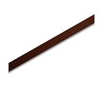 HEIKO キャピタルリボン 18mm幅×50m巻 濃茶　001416414