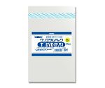 HEIKO OPP袋 クリスタルパック T-DVD(縦型) (テープ付きボディタイプ) 100枚　006769910