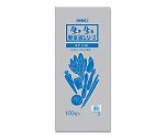 HEIKO ポリ袋 野菜袋シリーズ #30 ネギ(無地) 17-80 100枚　006721912