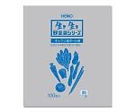 HEIKO ポリ袋 野菜袋シリーズ #20 キュウリ 段ボール用(無地) 100枚　006721901