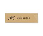 箸袋 ナチュラルミニ CHOPSTICK 500枚　004660653