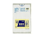 業務用ポリ袋 45L LLDPE 透明 0.035mm 1ケース（10枚×50冊入）　P-53