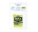 業務用MAX 30L HDPE 半透明 0.02mm 1ケース（10枚×60冊入）　S-33