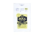 業務用MAX 80L HDPE 半透明 0.02mm 1ケース（10枚×40冊入）　S-88