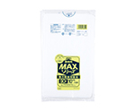 業務用MAX 90L HDPE 半透明 0.03mm 1ケース（10枚×30冊入）　S-95