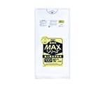 業務用MAX 100L HDPE 半透明 0.02mm 1ケース（10枚×40冊入）　S-100