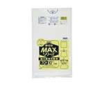 業務用手付きMAX70L HDPE 半透明 0.025mm 1ケース（10枚×40冊入）　SH73