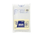 業務用重量物対応20L LLDPE 透明 0.08mm 1ケース（10枚×30冊入）　PL28