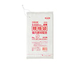 LD規格袋 0.020厚 No.9紐付き LLD+META 透明 0.02mm 1ケース（100枚×140冊入）　KR09