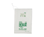 LD規格袋 0.025厚 No.13紐付き LLD+META 透明 0.025mm 1ケース（100枚×30冊入）　KU13