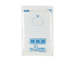 LD規格袋 0.03mm厚 No.2 LLDPE 透明 0.03mm 1ケース（100枚×200冊入）　K-02