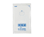 LD規格袋 0.03mm厚 No.9 LLDPE 透明 0.03mm 1ケース（100枚×80冊入）　K-09