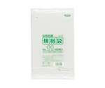 LD規格袋0.03mm厚 No.11紐付き LLDPE 透明 0.03mm 1ケース（100枚×60冊入）　LK11