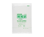 LD規格袋0.03mm厚 No.15紐付き LLDPE 透明 0.03mm 1ケース（100枚×20冊入）　LK15