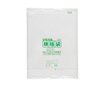 LD規格袋0.03mm厚 No.20紐付き LLDPE 透明 0.03mm 1ケース（100枚×10冊入）　LK20