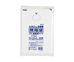 HD規格袋 No.12 省資源 紐なし HDPE 半透明 0.007mm 1ケース（200枚×60冊入）　HN12