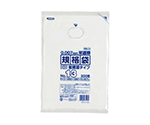 HD規格袋 No.13 省資源 紐なし HDPE 半透明 0.007mm 1ケース（200枚×50冊入）　HN13