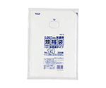 HD規格袋 No.14 省資源 紐なし HDPE 半透明 0.007mm 1ケース（200枚×40冊入）　HN14