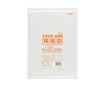規格袋 HD ヒモ付 No.13 HDPE 半透明 0.01mm 1ケース（200枚×50冊入）　HK13