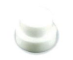フッ素樹脂　PFA　継手　フィッティングエンド 1袋(10個入）　E-M25X10