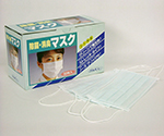 除菌・消臭マスク　50枚入×30箱入　ｼﾞｮｷﾝ･ｼｮｳｼｭｳﾏｽｸ50ﾏｲｲﾘX30ﾊｺｲﾘ
