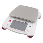ポータブル天びん　スカウトシリーズ（フルカラータッチスクリーン搭載モデル）2200g/0.1g　STX2201JP
