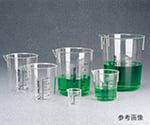 ビーカー PMP 50mL 1パック（12個入）　1203-0050JP